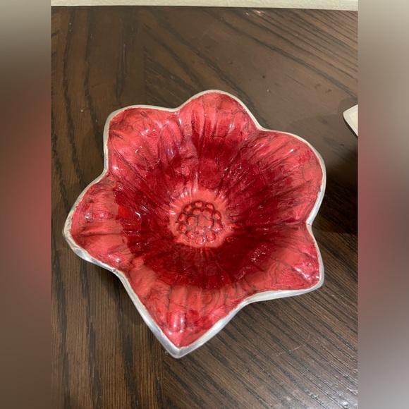 Set of 2 Julia Knight Lily Bowls - Picture 3 of 7